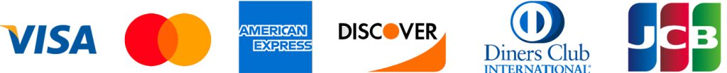 Pay with Credit Debit Card - Ascendance Of A Bookworm Store