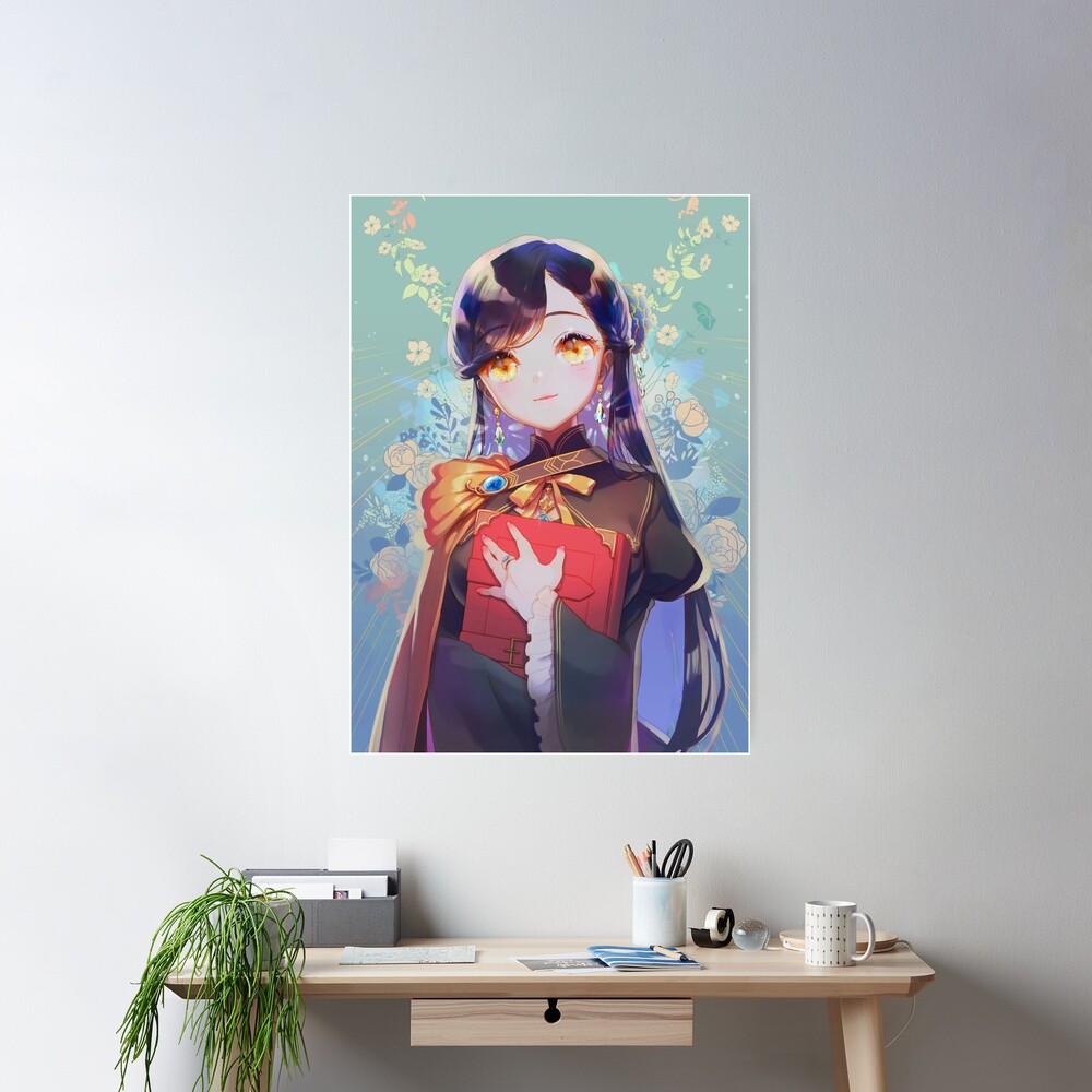 Rozemyne Ascendance Of A Bookworm Poster - Image 2