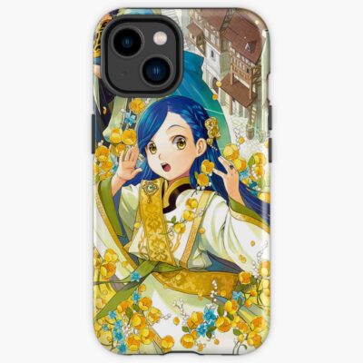 Ascendance Of A Bookworm Myne Iphone Case