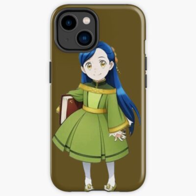 Ascendance Of A Bookworm Book Myne Iphone Case