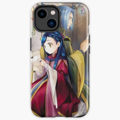 Ascendance Of A Bookworm Rozemyne Ferdinand Iphone Case