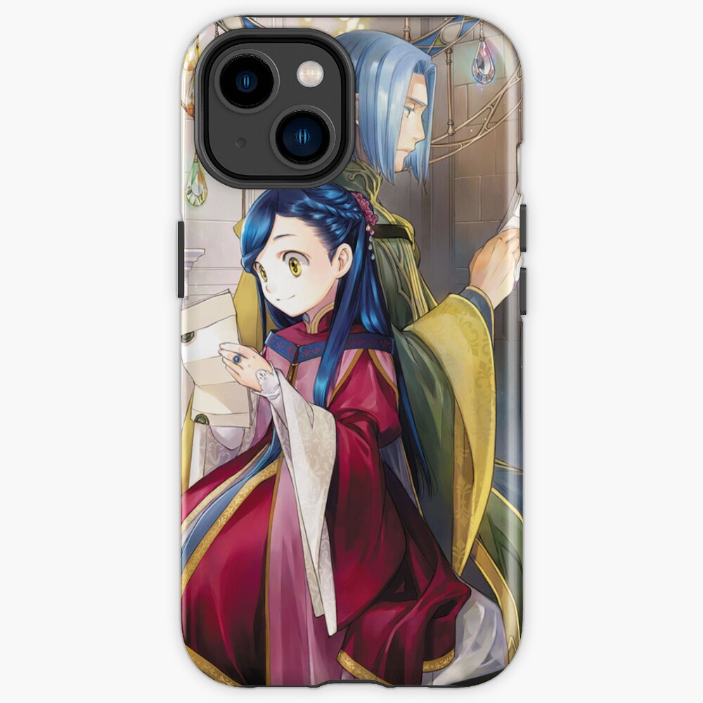 Ascendance Of A Bookworm Rozemyne Ferdinand Iphone Case