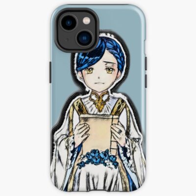 Ascendance Of A Bookworm Myne Rozemyne Iphone Case