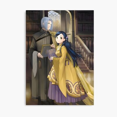 Ascendance Of A Bookworm Rozemyne And Ferdinand Poster