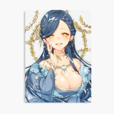 Myne Pretty Ascendance Of A Poster