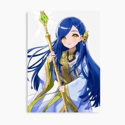 Ascendance Of A Bookworm Myne Pretty Poster