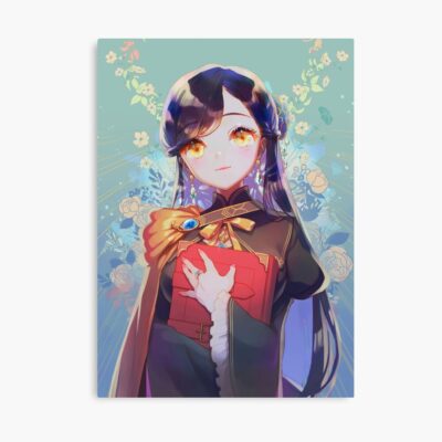 Rozemyne Ascendance Of A Bookworm Poster