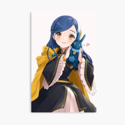Ascendance Of A Bookworm Shumil Poster