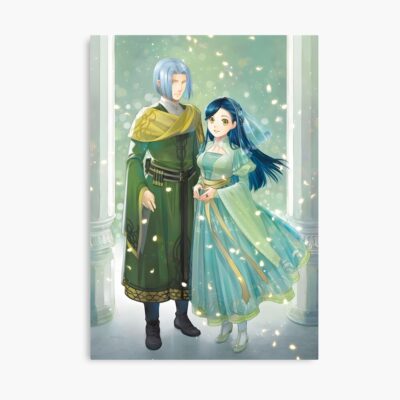 Ascendance Of A Bookworm Myne,Ferdinand Poster