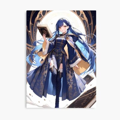 Myne Ascendance Of A Bookworm Poster