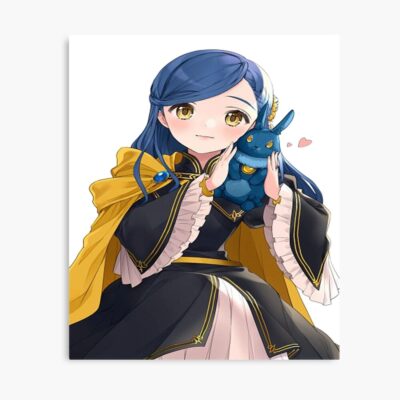 Ascendance Of A Bookworm Myne Cute Poster