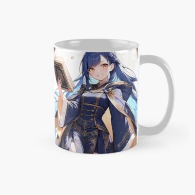 Myne Ascendance Of A Bookworm Mug
