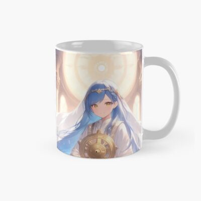 Myne Ascendance Of A Bookworm Golden Light Mug