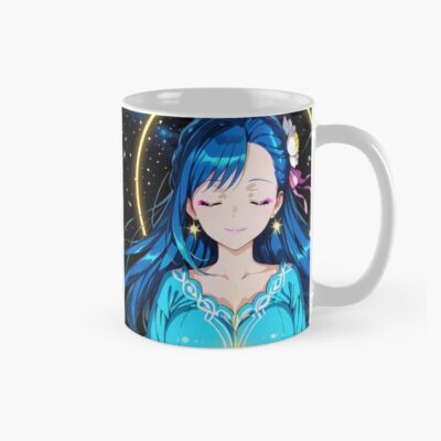 Myne Ascendance Of A Bookworm Sacred Light Blue Mug