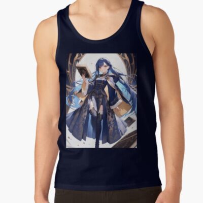 Myne Ascendance Of A Bookworm Tank Top