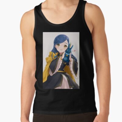 Ascendance Of A Bookworm Myne Adorable Tank Top