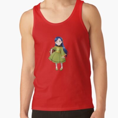 Ascendance Of A Bookworm Book Myne Tank Top
