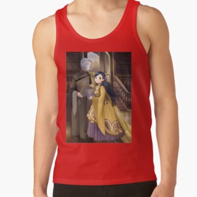 Ascendance Of A Bookworm Rozemyne And Ferdinand Tank Top