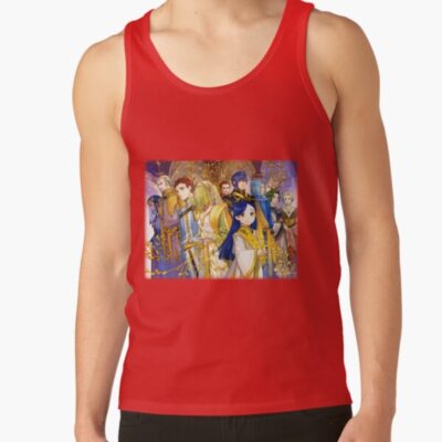Ascendance Of A Bookworm Temple Rozemyne Tank Top