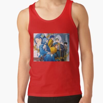 Ascendance Of A Bookworm Rozemyne & Ferdinand Tank Top