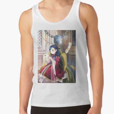 Ascendance Of A Bookworm Rozemyne Ferdinand Tank Top