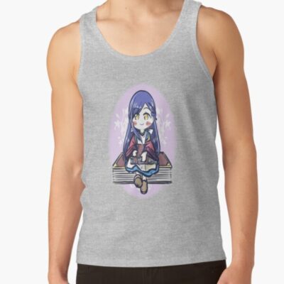 Ascendance Of A Bookworm Myne Reader Tank Top