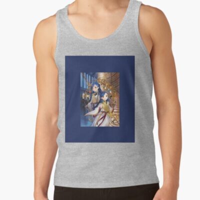 Ascendance Of A Bookworm Rozemyne Tank Top