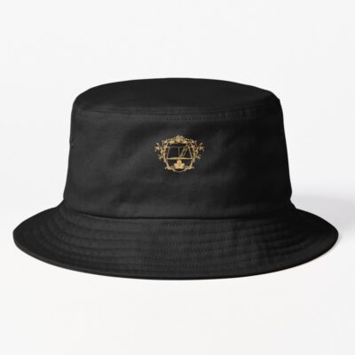 Ascendance Of A Bookworm Myne S Crest Bucket Hat