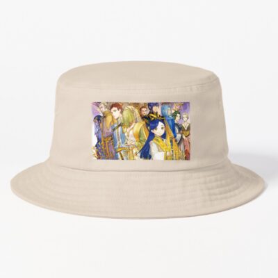 Ascendance Of A Bookworm Temple Rozemyne Bucket Hat