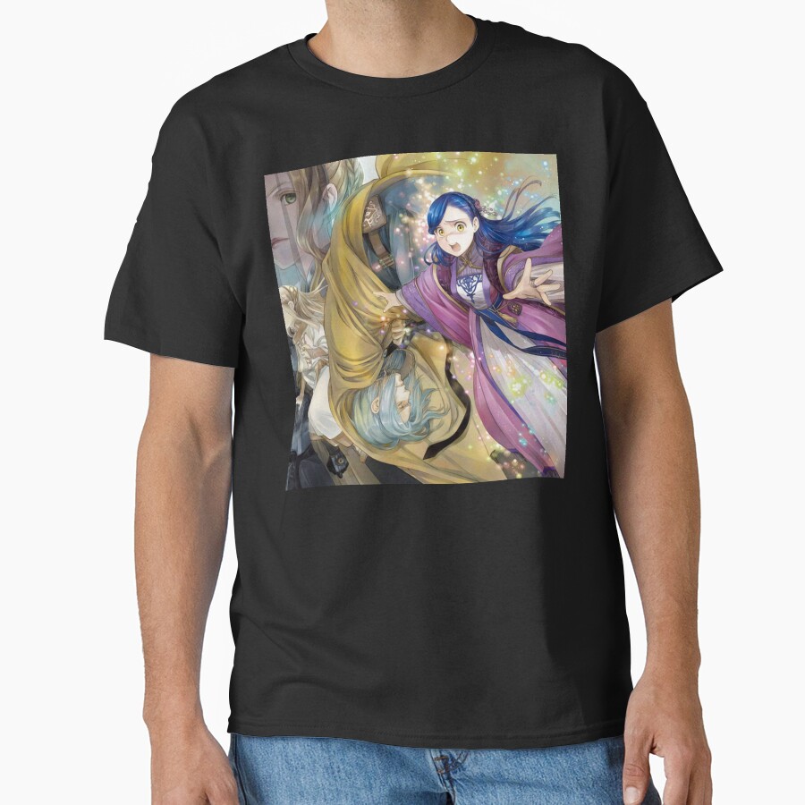Ascendance Of A Bookworm Rozemyne, Ferdinand T-shirt - Image 3