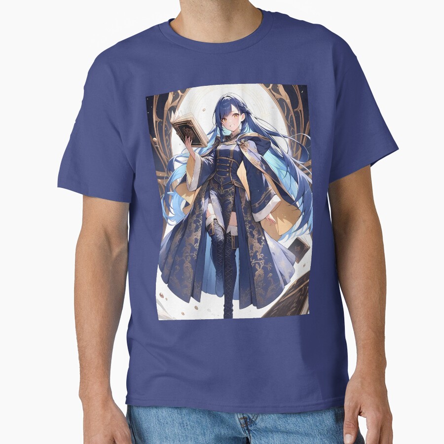 Myne Ascendance Of A Bookworm T-shirt - Image 4