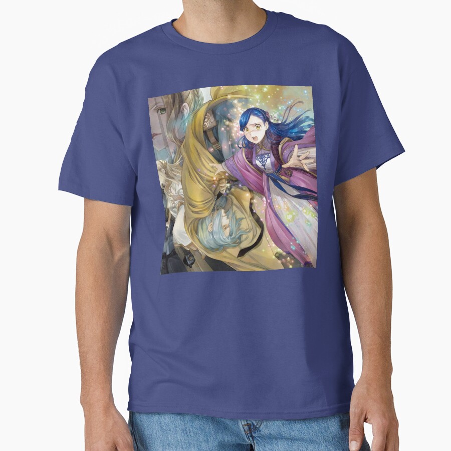 Ascendance Of A Bookworm Rozemyne, Ferdinand T-shirt - Image 4