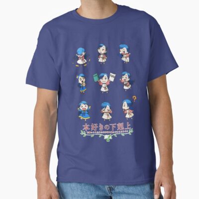 Ascendance Of A Bookworm Myne Chibi T-shirt