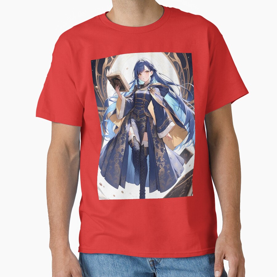 Myne Ascendance Of A Bookworm T-shirt - Image 5