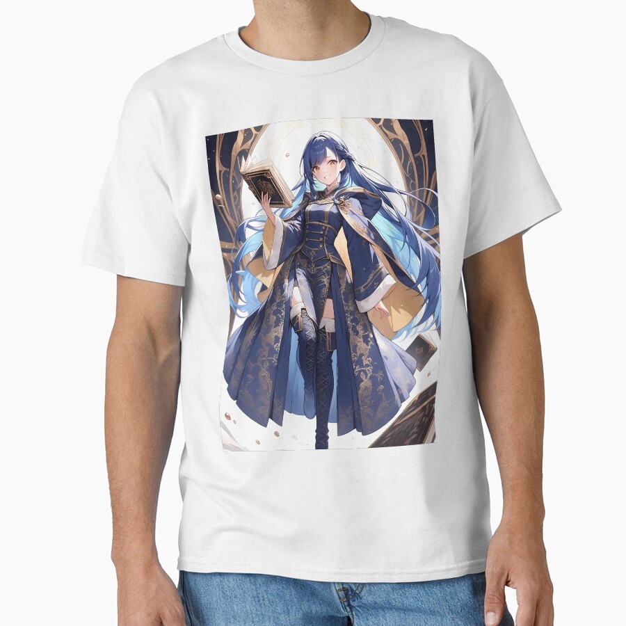 Myne Ascendance Of A Bookworm T-shirt - Image 2