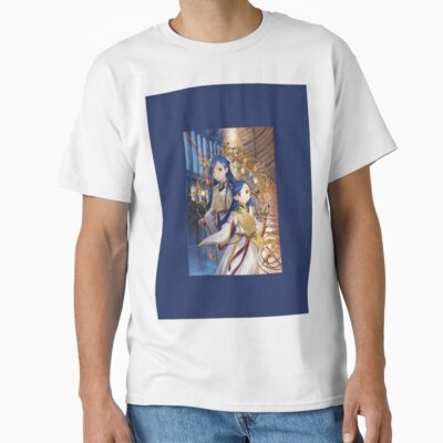 Alternative view of Ascendance Of A Bookworm Rozemyne T-shirt