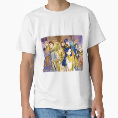 Ascendance Of A Bookworm Temple Rozemyne T-shirt