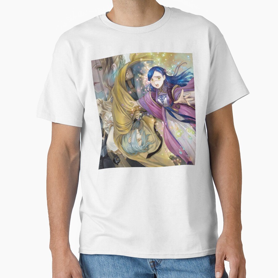 Ascendance Of A Bookworm Rozemyne, Ferdinand T-shirt - Image 2
