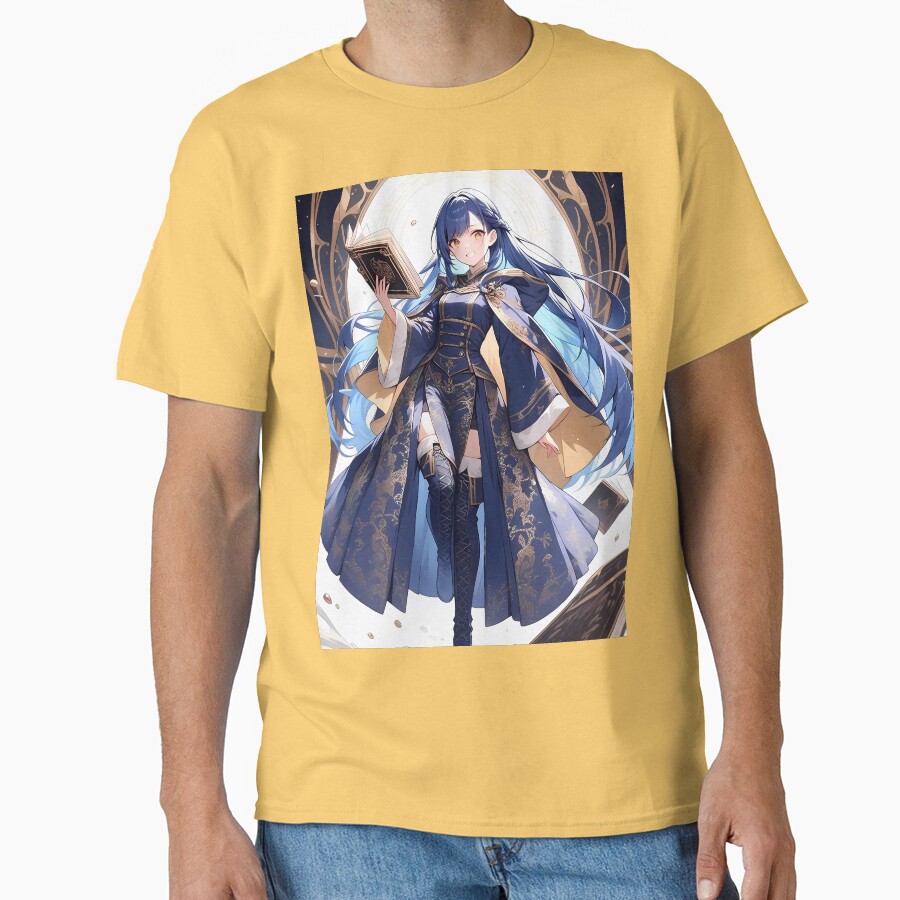Myne Ascendance Of A Bookworm T-shirt - Image 6