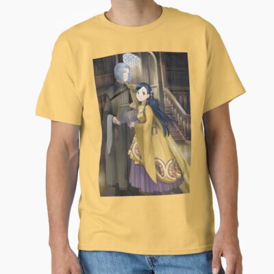 Ascendance Of A Bookworm Rozemyne And Ferdinand T-shirt