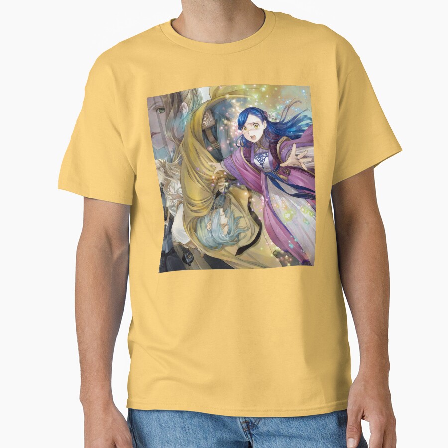 Ascendance Of A Bookworm Rozemyne, Ferdinand T-shirt - Image 6