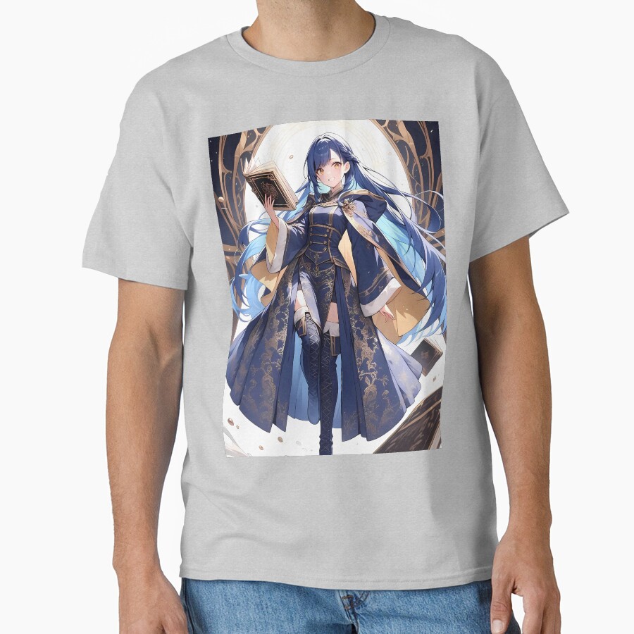 Myne Ascendance Of A Bookworm T-shirt