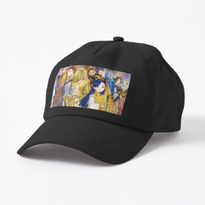 Ascendance Of A Bookworm Temple Rozemyne Hat