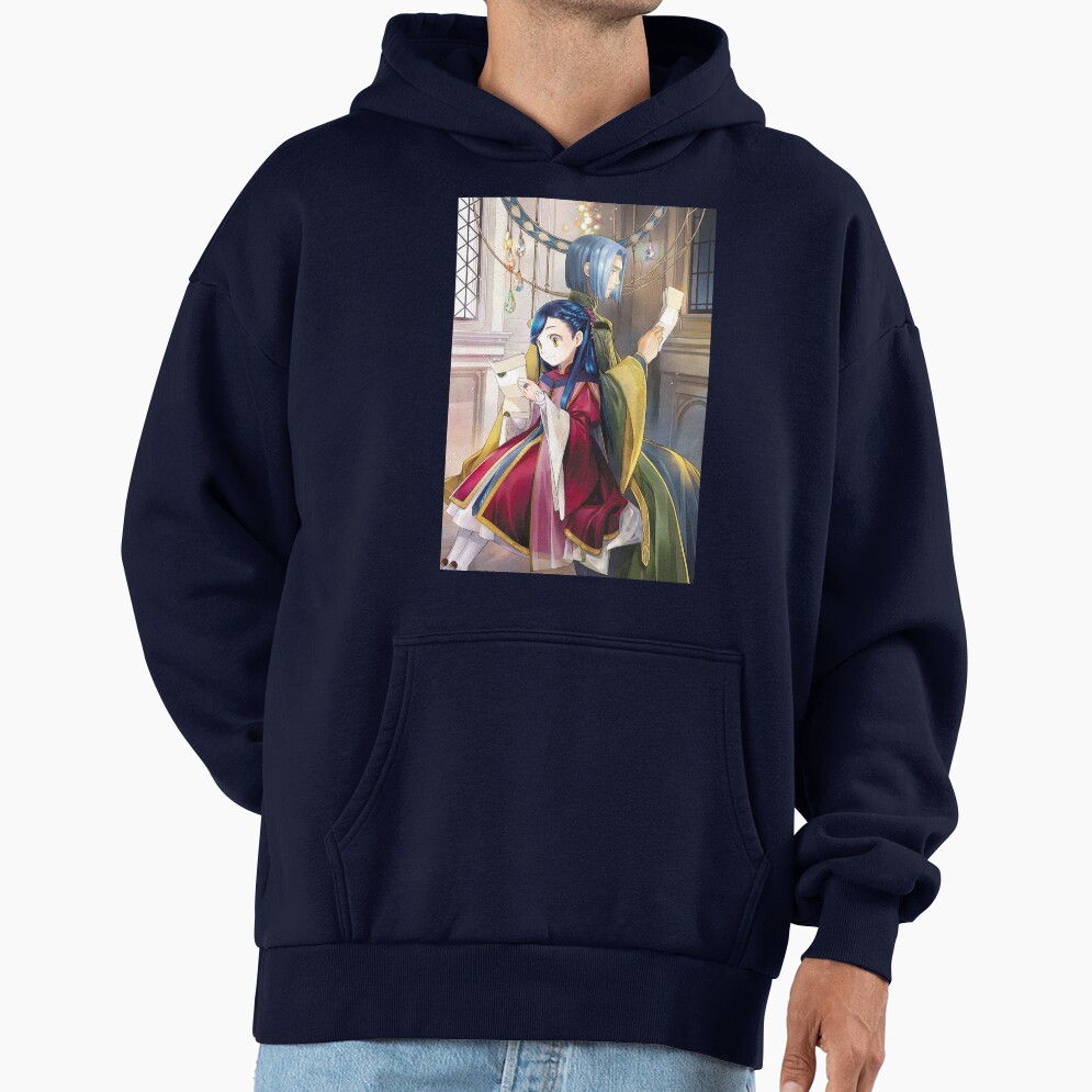 Ascendance Of A Bookworm Rozemyne Ferdinand Hoodie - Image 5