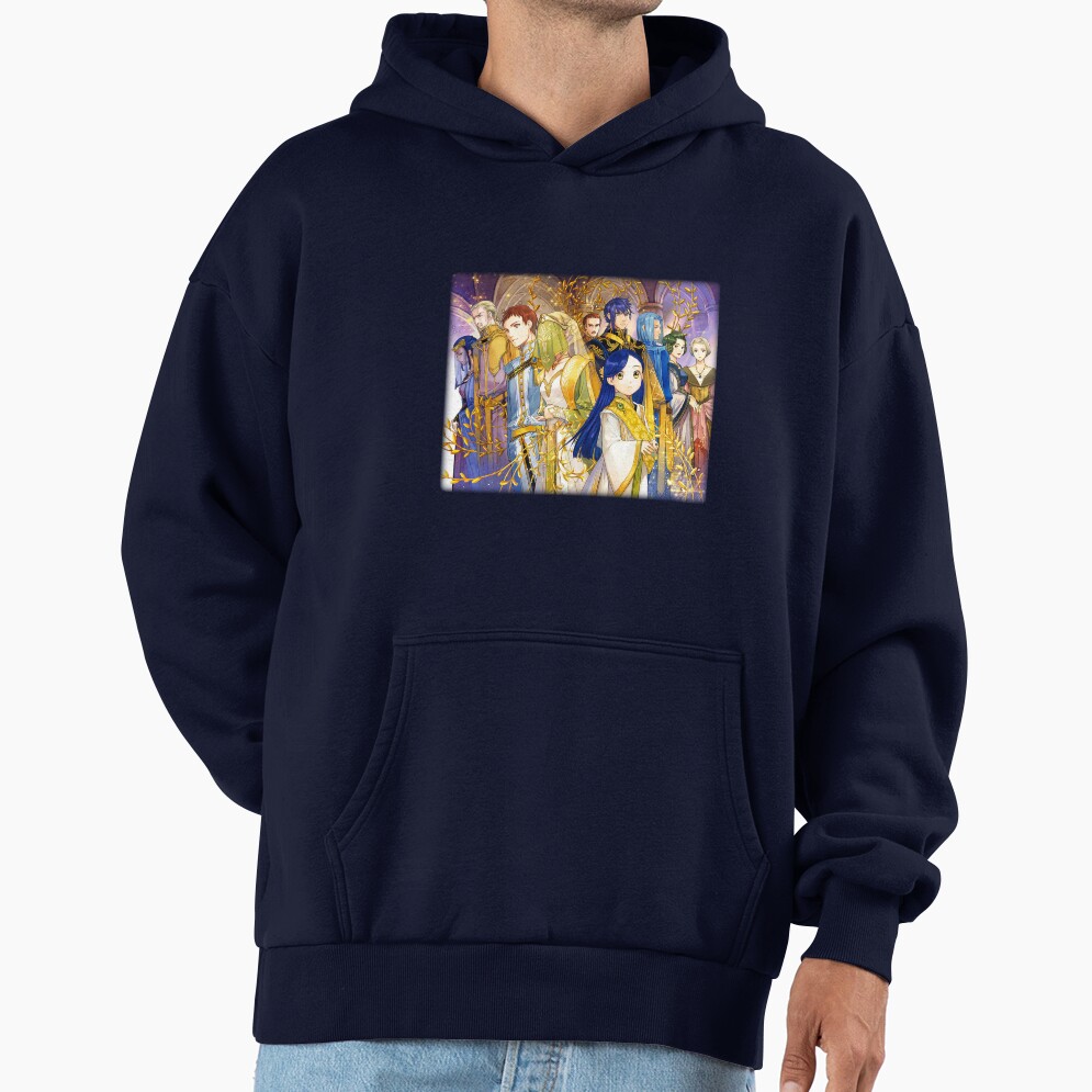 Ascendance Of A Bookworm Temple Rozemyne Hoodie - Image 5