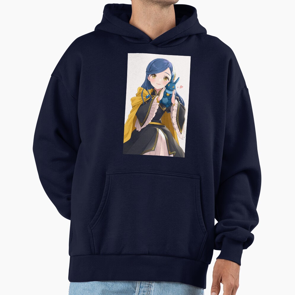 Ascendance Of A Bookworm Myne Adorable Hoodie - Image 5