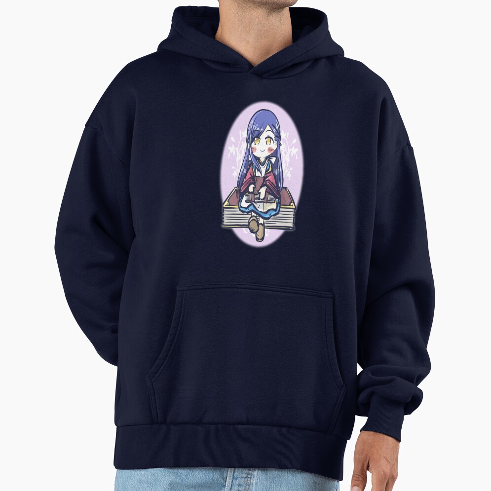 Ascendance Of A Bookworm Myne Reader Hoodie - Image 5