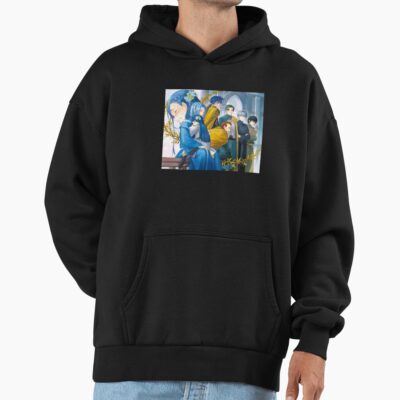 Ascendance Of A Bookworm Rozemyne & Ferdinand Hoodie