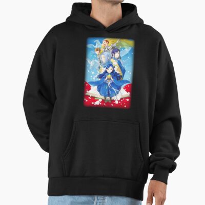 Ascendance Of A Bookworm Myne With People Hoodie