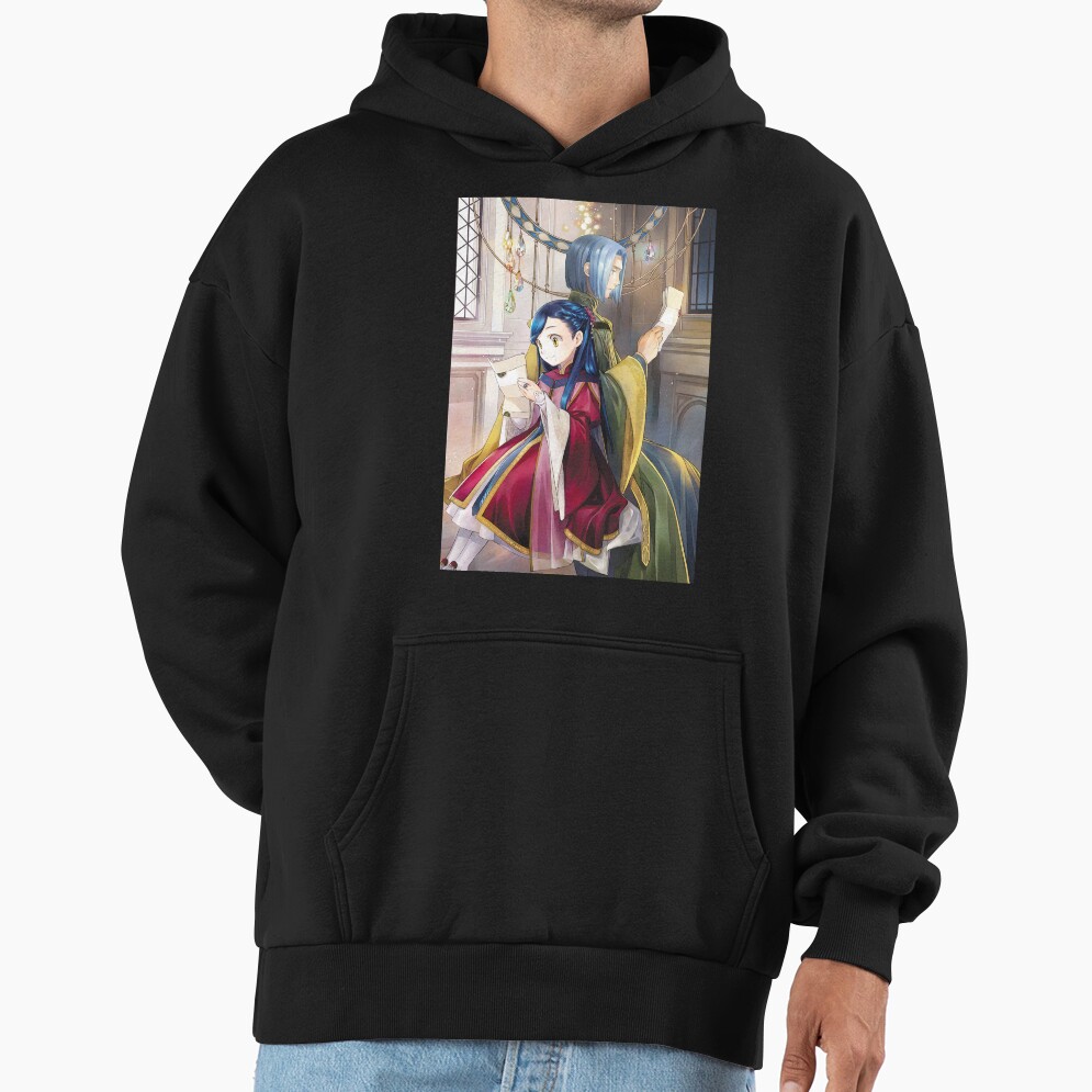 Ascendance Of A Bookworm Rozemyne Ferdinand Hoodie - Image 3